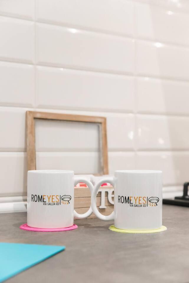 Romeeyes2020 Apartment Exterior foto