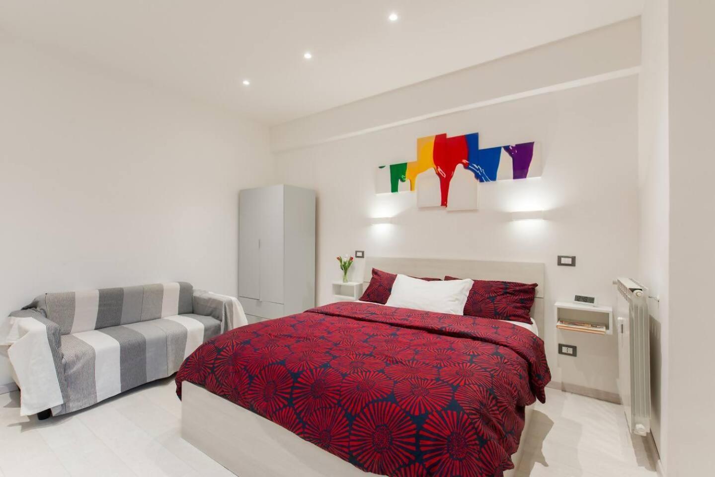Romeeyes2020 Apartment Exterior foto