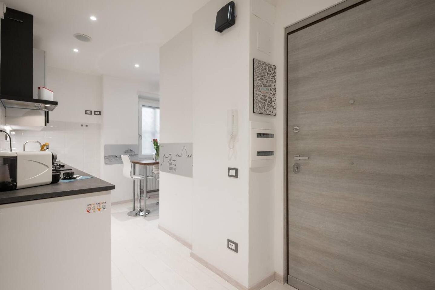 Romeeyes2020 Apartment Exterior foto