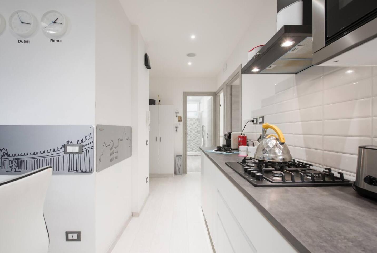 Romeeyes2020 Apartment Exterior foto