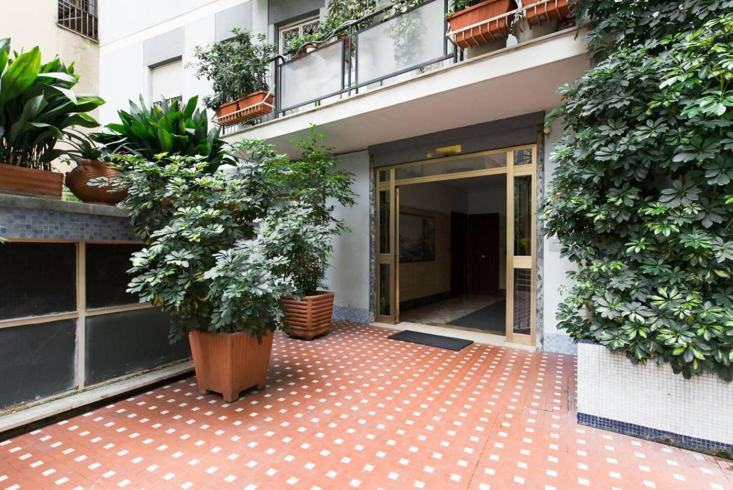 Romeeyes2020 Apartment Exterior foto